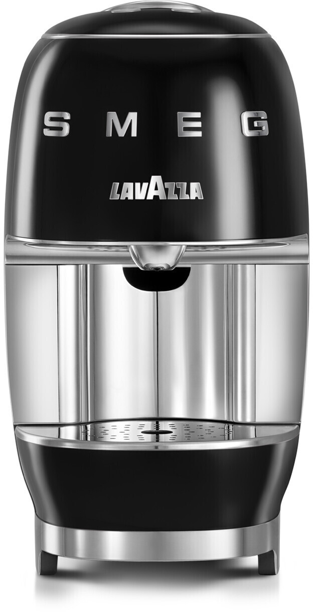 قهوه ساز کپسولی اسمگ لاوازا ایتالیا مدل SMEG A Modo Mio LM200 - رنگ مشکی